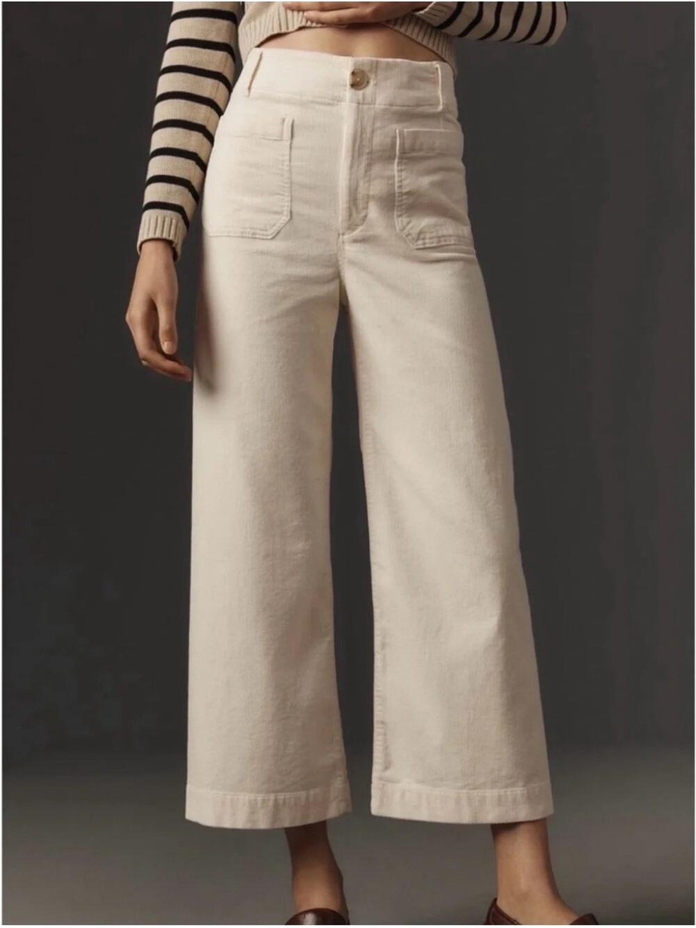 Anthropologie Maeve The Collette Pants - Picture 2 of 13